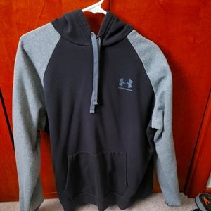 Under Armour Rival Fleece Color Block XL Hoodie